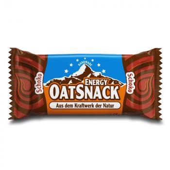 Davina Energy OatSnack Schoko 65g