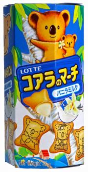 Koala's March Vanilla Milk Biscuit