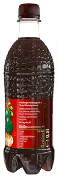 Wild Crocodile Exotic Cola 0,5L by Bonez MC und RAF Camora