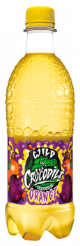 Wild Crocodile Tropical Orange 0,5L by Bonez MC und RAF Camora