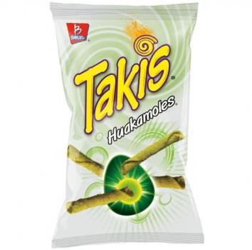 Takis Huakamoles 68g