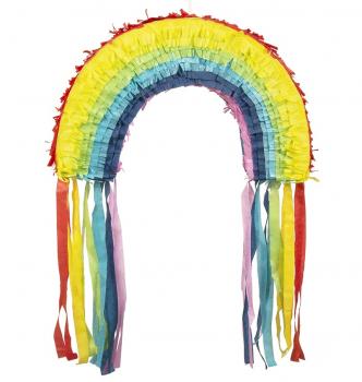 Regenbogen Pinata Bunt 23 X 35 CM