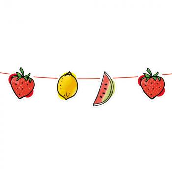 Banner Karton Fruit (300 cm)