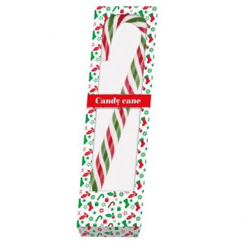 Hamlet Candy Canes XXL Zuckerstange 100g Rot/Weiss