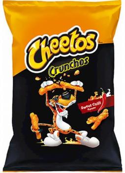 Cheetos Sweet Chili 165g