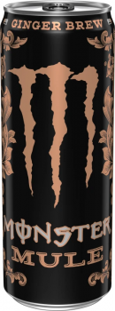 Monster Mule Ginger Brew 500ml 