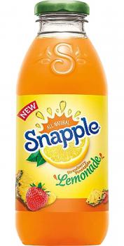 Snapple Strawberry Pinapple Lemonade 473ml