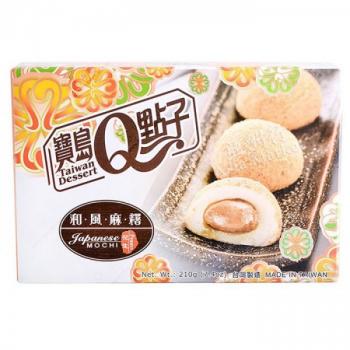 He Fong  Sesam Mochi 210g