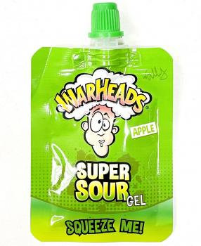 Warheads Tongue Attack Gel