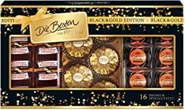 Die Besten von Ferrero Black&Gold Edition