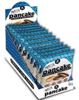 Nanosupps Protein Pancake Cookies n Cream 12x 50g