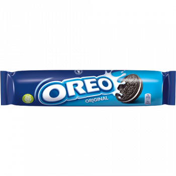 Oreo Original 154g Kekse mit einer Cremefüllung