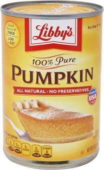 Libby's Pure Pumpkin 425 gr.