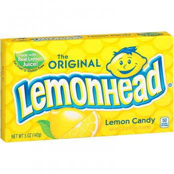 Lemonhead 141g Saure Mini Bonbons