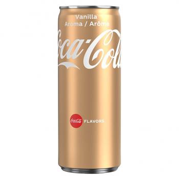 Coca Cola Vanille 250ml