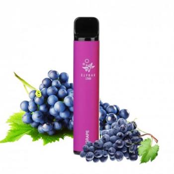 ELFBAR 1500 Grape ohne Nikotin