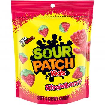 Sour Patch Strawberry 102g