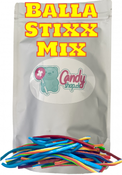 Balla Stixx Mix Sweet Bag 1Kg 