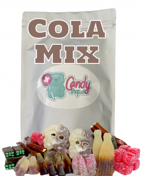 Cola Mix Sweet Bag 1Kg 