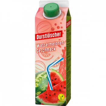 Durstlöscher Wassermelone 1000ml