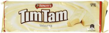 Arnott's TimTams Classic White Kekse