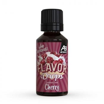 All Stars Flavor Drops Cherry Zuckerfrei