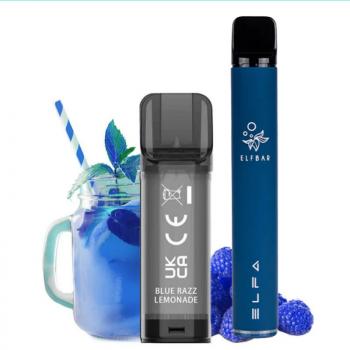 Elfbar Elfa Pod Kit Navy Blue Starter Kit