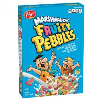 Post Fruity Pebbles Marshmallow 311g