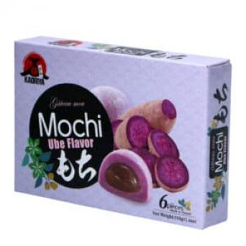 He Fong Mochi Ube 210g