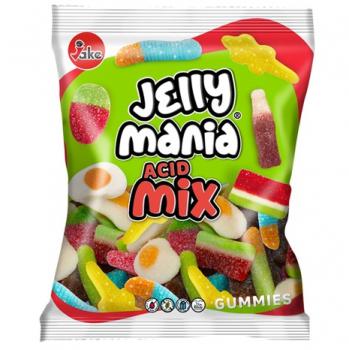 Jake Jelly Mania Acid Mix 100g Halal