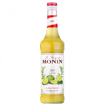 Monin Lime Sirup 700ml 