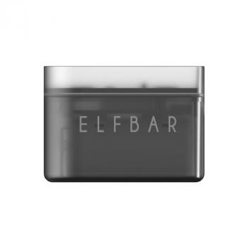 ELFBAR Lowit Kit 2500 Schwarz mit Watermelon Ice Pod