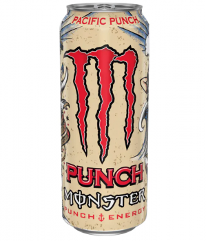 Monster Energy Pacific Punch 500ml 