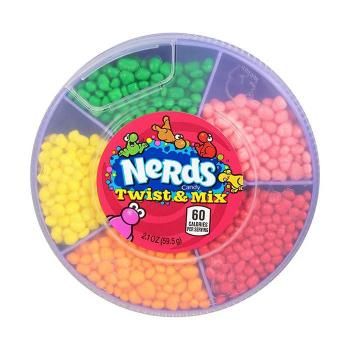 Nerds Twist & Mix