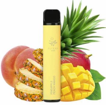 ELFBAR 1500 mit Pineapple Peach Mango Geschmack