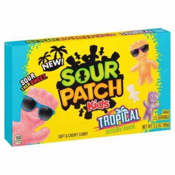 Sour Patch Kids Tropical Box 99g