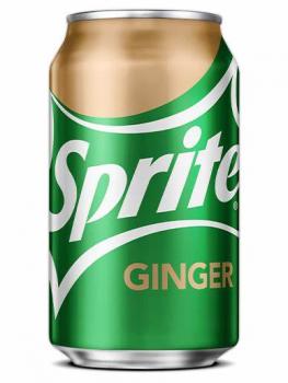 Sprite Ginger USA 355ml