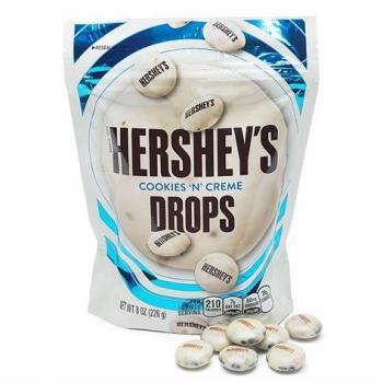 Hershey's Cookies'n'Creme Drops 80g