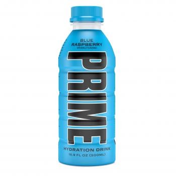 PRIME Hydration Blue Raspberry 500ml