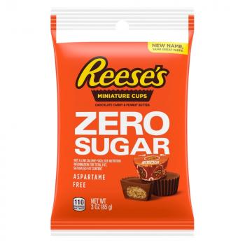 Reese's Zero Sugar Peanut Butter Cups