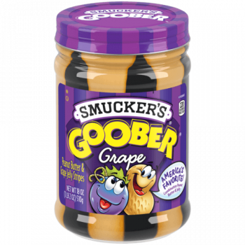 Smuckers Goober Grape 340g