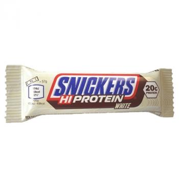 Snickers Hi-Protein White