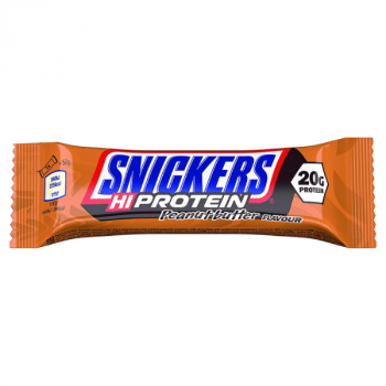 Snickers Hi-Protein Peanut Butter