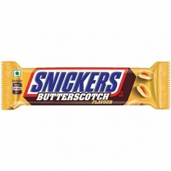 Snickers Butterscotch Schokoriegel 15x40g=600g