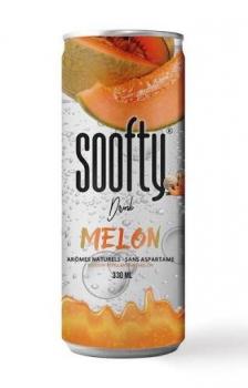 Soofty Drink Melone Dose 330ml