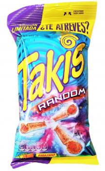 Takis Random extra Hot 90g