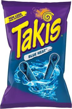 Takis Blue Heat Big Pack 280g