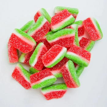 Jake Sour Watermelons 100g Halal Fruchtgummi