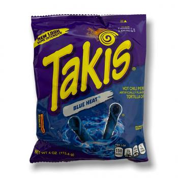 Takis Blue Heat 92.3g