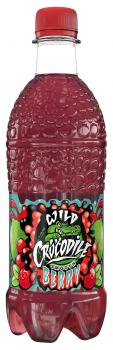 Wild Crocodile Smooth Berry 0,5L by Bonez MC und RAF Camora